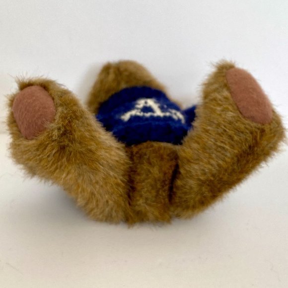 Nautical Archive Collection Boyds Bears Plush Anchor Sweater Vintage With Tags - Picture 9 of 14